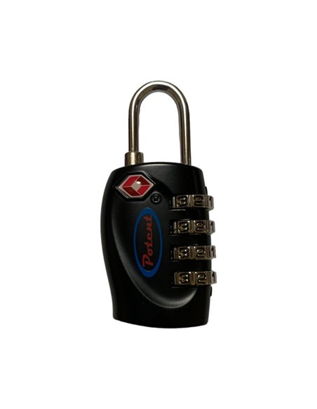 Lucchetto TSA a combinazione 30mm Metalplus PT9230TSA