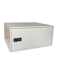 Cassetta di sicurezza a combinazione 5300/1C 240x90x210mm Metalplus 5300/1C METALPLUS PORTAVALORI-CASSEFORTI