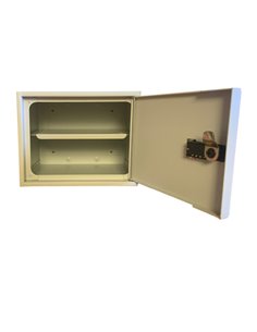 Cassetta di sicurezza a combinazione 5300/1C 240x90x210mm Metalplus 5300/1C METALPLUS PORTAVALORI-CASSEFORTI 2