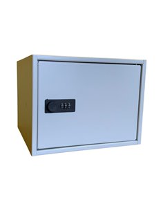 Cassetta di sicurezza a combinazione 5300/3C 240x180x210mm Metalplus 5300/3C