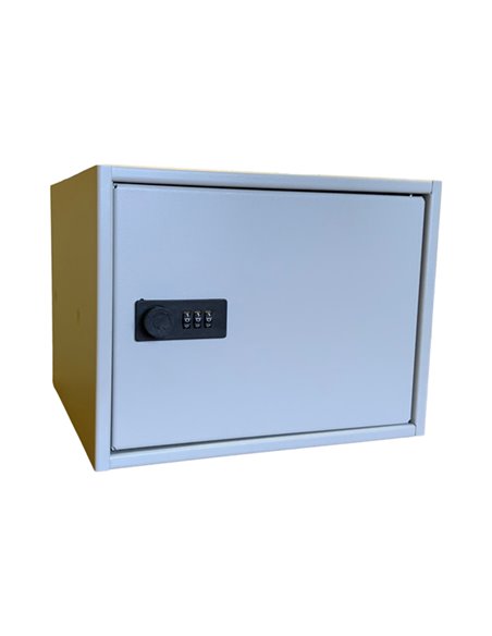 Cassetta di sicurezza a combinazione 5300/3C 240x180x210mm Metalplus 5300/3C