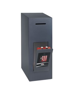 Cassaforte di sicurezza per direzioni e reception ST670 Metalplus ST670