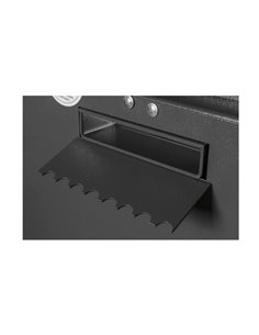 Cassaforte deposito denaro 380x380x350mm Linea F2 002551-60500 Security Italia PORTAVALORI-CASSEFORTI 2