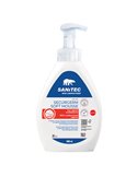 Sapone in mousse 600ml con antibatterico Securgerm Sanitec 1029