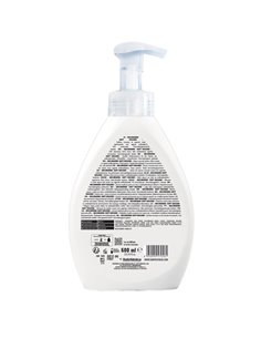 Sapone in mousse 600ml con antibatterico Securgerm Sanitec 1029 Sanitec SAPONI E PASTE LAVAMANI 2