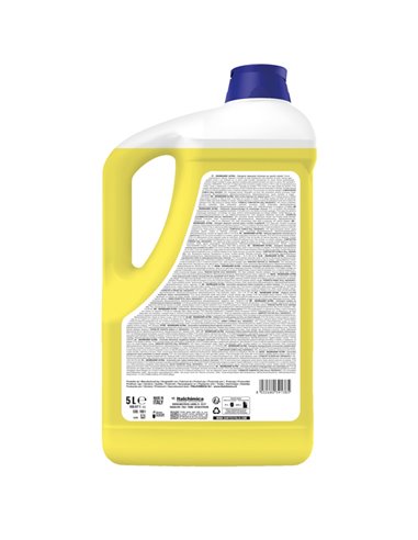 Sgrassante universale Ultra Limone 5lt Sanitec 1801 Sanitec DETERGENTI-DETERSIVI PER PULIZIA