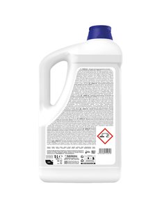 Detergente a base ammoniaca a schiuma per pavimenti Sirpav HC 5lt Sanitec 1422 Sanitec DETERGENTI-DETERSIVI PER PULIZIA 2