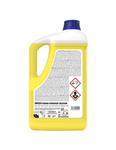 Detergente Matic Extra per sporco pesante 5Lt Sanitec 1445 2