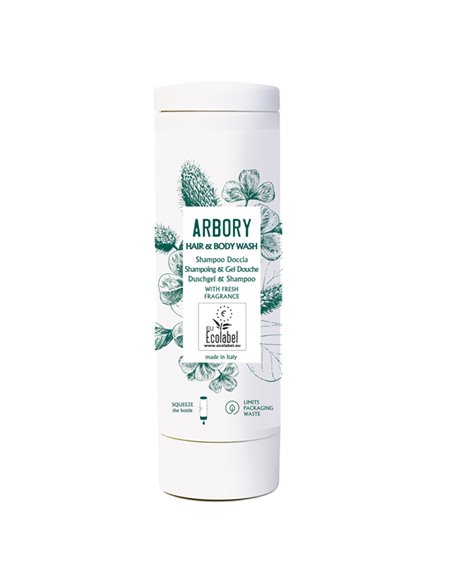 Gel Doccia 300ml Linea cortesia Arbory AR2030 Arbory PERSONAL CARE