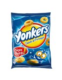 Sacchetto 30gr Yonkers snack al formaggio FEYO