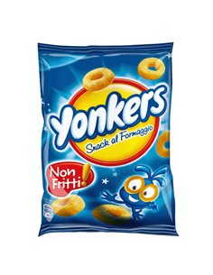 Sacchetto 30gr Yonkers snack al formaggio FEYO FERRERO SNACK DOLCI-SALATI