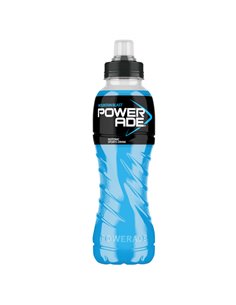 Powerade bottiglia 500ml gusto Mountain Blast CCPMO Coca-cola company BEVANDE