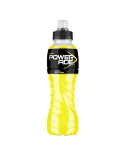 Powerade bottiglia 500ml gusto Limone CCPLI Coca-cola company BEVANDE