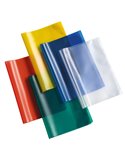 Coprimaxi Glass PP goffrato neutro A4 c/alette Ri.Plast 26714901