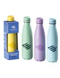 Borraccia termica 500ml colori assortiti Colorosa Pastel RiPlast 3601BR