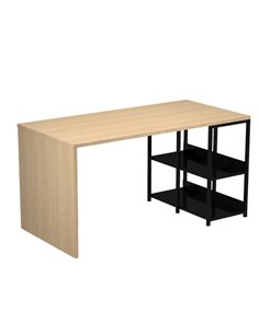 Scrivania Home-office Smarty 140x69xH72,4cm Rovere 2767/3-CQCR0000-AQ/C ARTEXPORT SCRIVANIE E TAVOLI RIUNIONE
