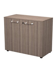 Mobile basso con ante ELEGANCE 90x45,2x75Hcm Noce Toscano 230-61-67/N ARTEXPORT ARMADI E MOBILI CONTENITORE