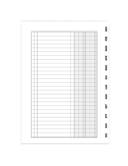 Registro scadenzario spiral. gen/dic 10pag/mese 24x17cm 2016N1363G Data Ufficio 2016N1363G DATA UFFICIO AZIENDE-CONTABILITA' ...