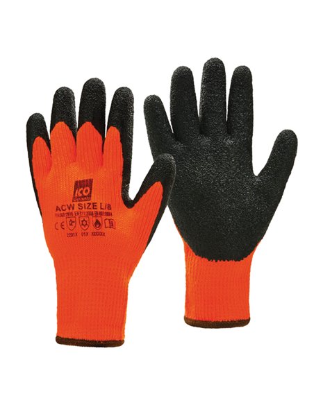 Coppia guanti mechanical safety palmpro 161 tg. XL Icoguanti ACW161/XL(9)