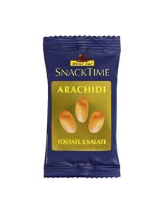 Arachidi 28gr Snack time Mister Nut 44033009215