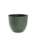 Vaso Over 85lt verde foresta TeraPlast 33706058239