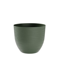 Vaso Over 85lt verde foresta TeraPlast 33706058239