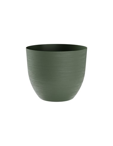 Vaso Over 85lt verde foresta TeraPlast 33706058239