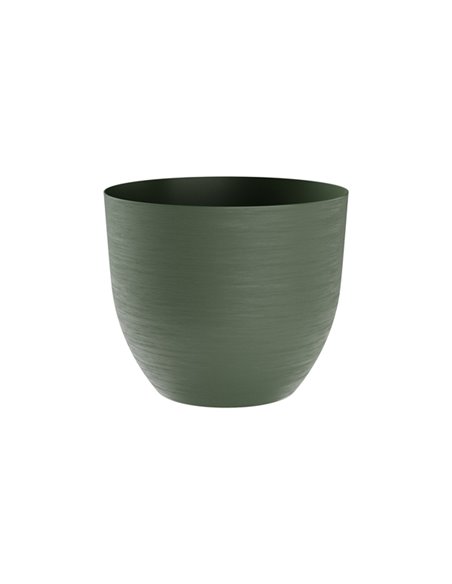 Vaso Over 85lt verde foresta TeraPlast 33706058239