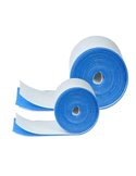 Bendaggio coesivo blu per HACCP Detectaplast 3x450cm CER116
