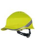Elmetto da Cantiere DIAMOND VI WIND giallo Deltaplus DIAM6WTRJAFL
