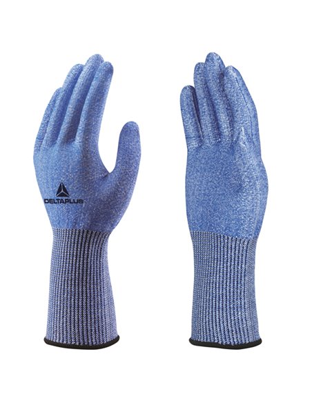 Coppia di guanti da lavoro in maglia VENICUTB00 FLASH tg 09 Deltaplus VECUTB00BL09-VENICUT DELTAPLUS GUANTI DI PROTEZIONE