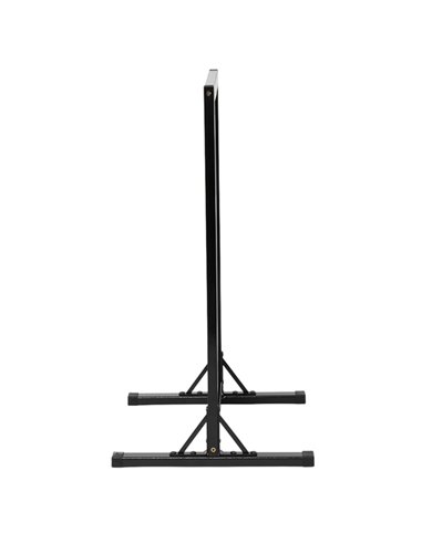 Lavagna Stand da terra Woody 78x56x40cm nero Securit SBDT-BL-80 SECURIT LAVAGNE NERE