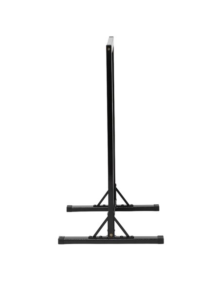 Lavagna Stand da terra Woody 78x56x40cm nero Securit SBDT-BL-80 SECURIT LAVAGNE NERE