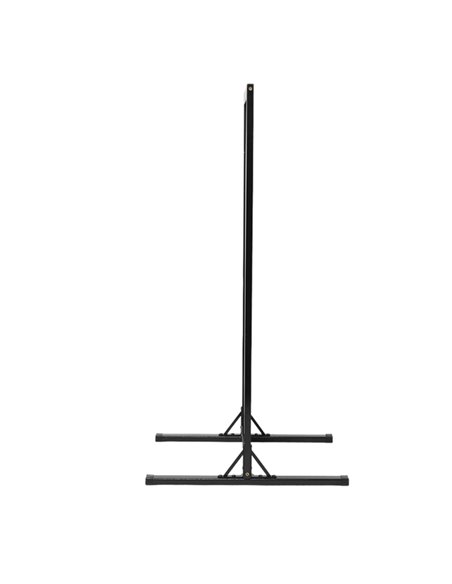 Lavagna Stand da terra Woody 117x56x60cm nero Securit SBST-BL-120