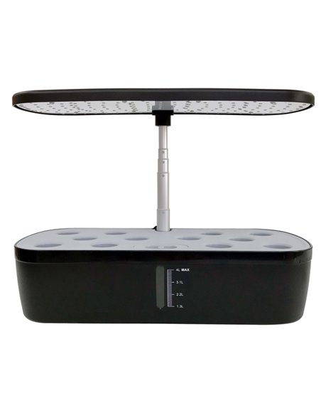 Orto idroponico indoor 20x18x40 cm Verdemax V002334