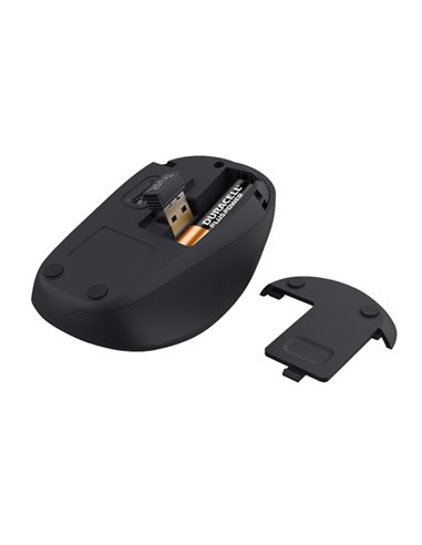 Mouse wireless silenzioso TM-201-Trust 24706