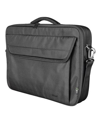 Borsa ecocompatibile per notebook Atlanta 15.6 Trust 24189 TRUST BORSE-ZAINI-TROLLEY