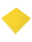 Mattonella EVA 50x50x1cm giallo CWR 12434/051