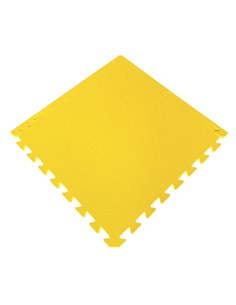 Mattonella EVA 50x50x1cm giallo CWR 12434/051 CWR REGOLI-GIOCHI DIDATTICI