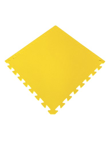Mattonella EVA 50x50x1cm giallo CWR 12434/051 CWR REGOLI-GIOCHI DIDATTICI