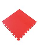 Mattonella EVA 50x50x1cm rosso CWR 12434/052