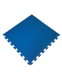 Mattonella EVA 50x50x1cm blu CWR 12434/054
