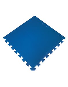 Mattonella EVA 50x50x1cm blu CWR 12434/054 CWR REGOLI-GIOCHI DIDATTICI