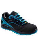 Calzatura di sicurezza S3 Streif Low N°39 Rossini SSRC405-39