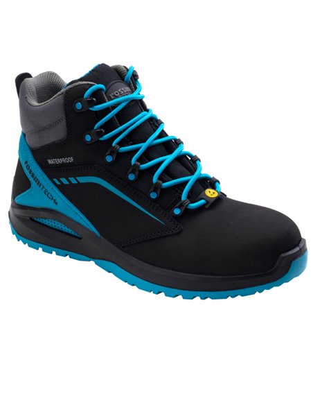 Calzatura di sicurezza S3 Streif High N°39 Rossini PPRC406-39