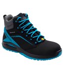 Calzatura di sicurezza S3 Streif High N°44 Rossini PPRC406-44