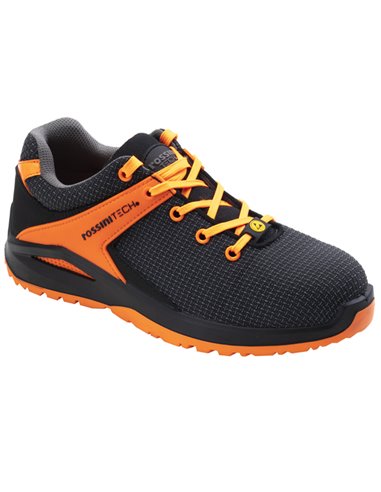 Calzatura di sicurezza S1P Saslong orange N°39 Rossini SSRC402-39
