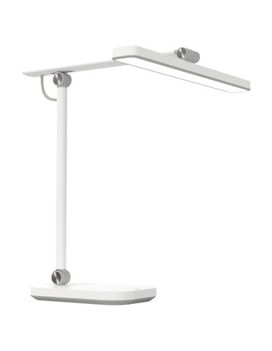 Lampada Pureline bianco Favorit 400165091 FAVORIT LAMPADE DA TAVOLO