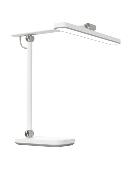 Lampada Pureline bianco Favorit 400165091 FAVORIT LAMPADE DA TAVOLO