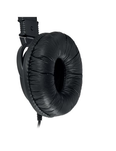 Cuffie USB ad alta fedeltA' con microfono conn. USB-C-Kensington K97457WW KENSINGTON ALTOPARLANTI-MICROFONI-CUFFIE